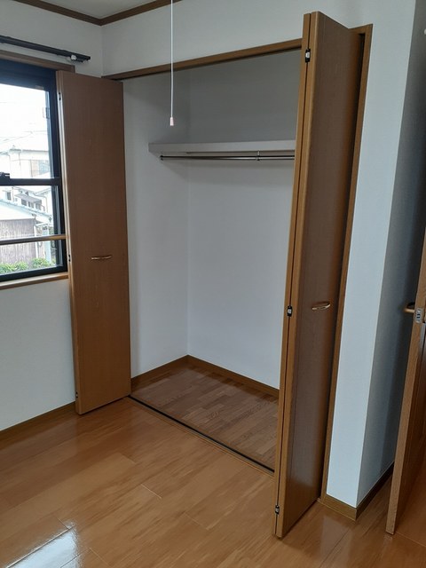 ポラリス壱番館 収納