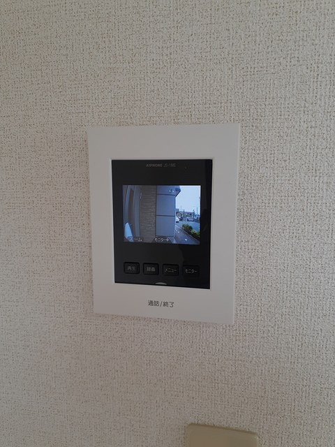 ポラリス壱番館 セキュリティ