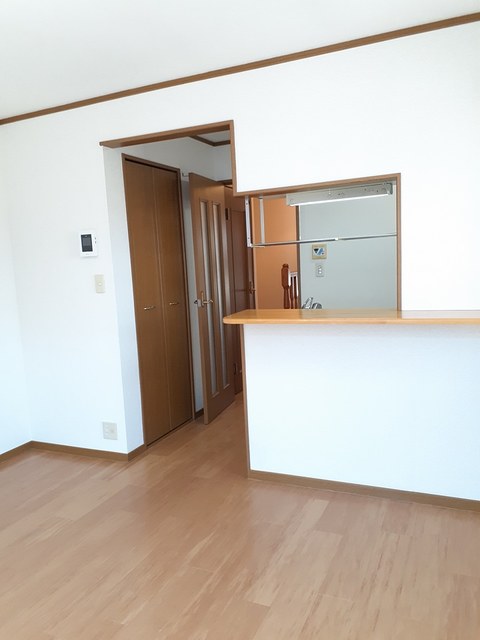 ポラリス壱番館 リビング