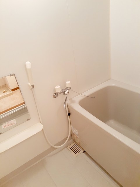ポラリス壱番館 風呂画像