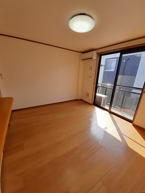 ポラリス壱番館 リビング