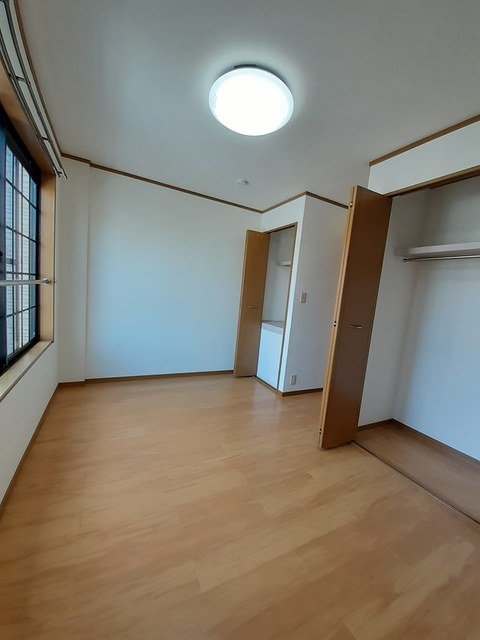 ポラリス壱番館 ベッドルーム