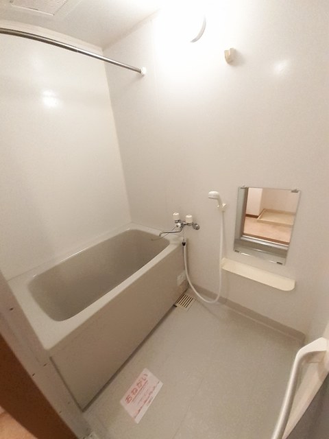 ポラリス壱番館 風呂画像