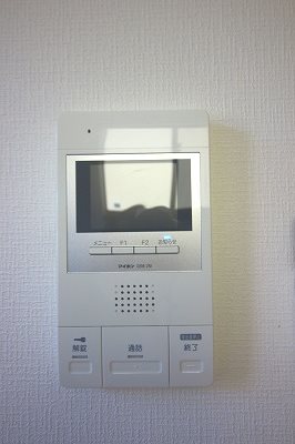 エルシャトー小郡 セキュリティ