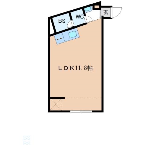 イルディア 間取り