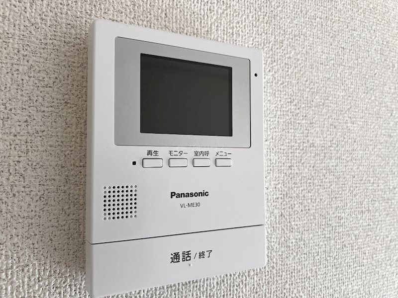 セジュールグラン セキュリティ