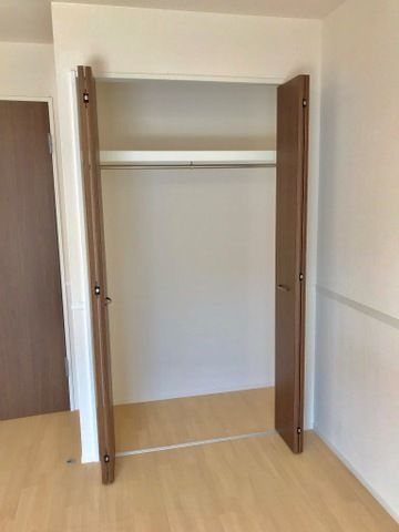 パルティール 収納