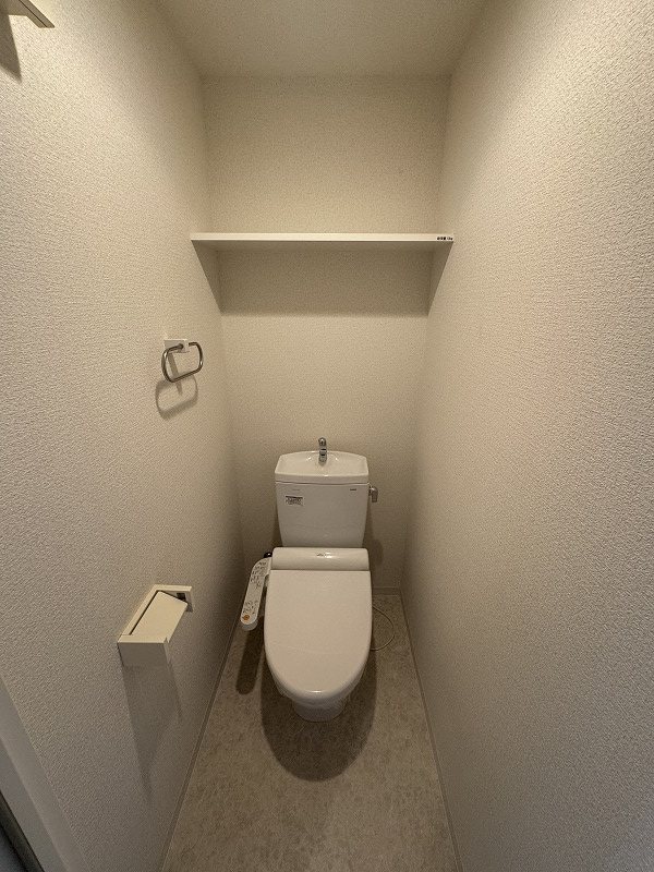 アポロ久留米東 トイレ