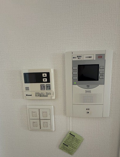 アポロ久留米東 セキュリティ
