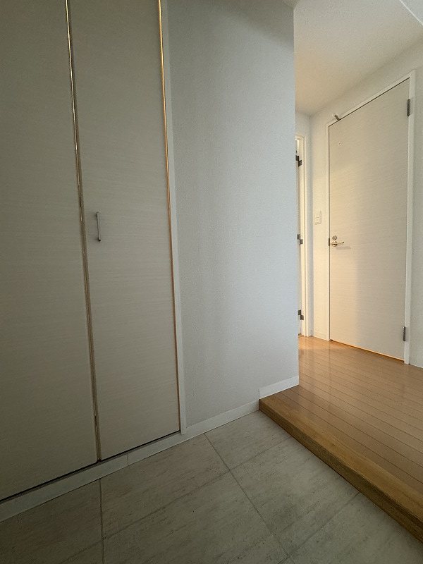 アポロ久留米東 玄関
