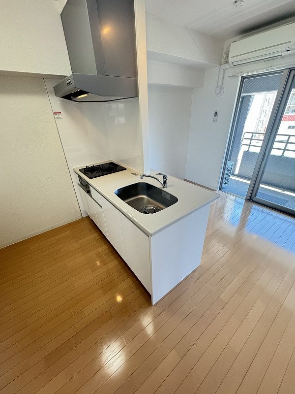 アポロ久留米東 キッチン