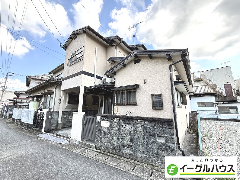 祇園一丁目戸建て 外観