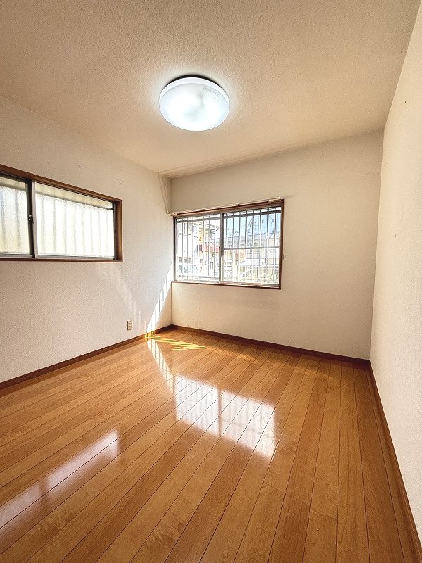 祇園一丁目戸建て ベッドルーム