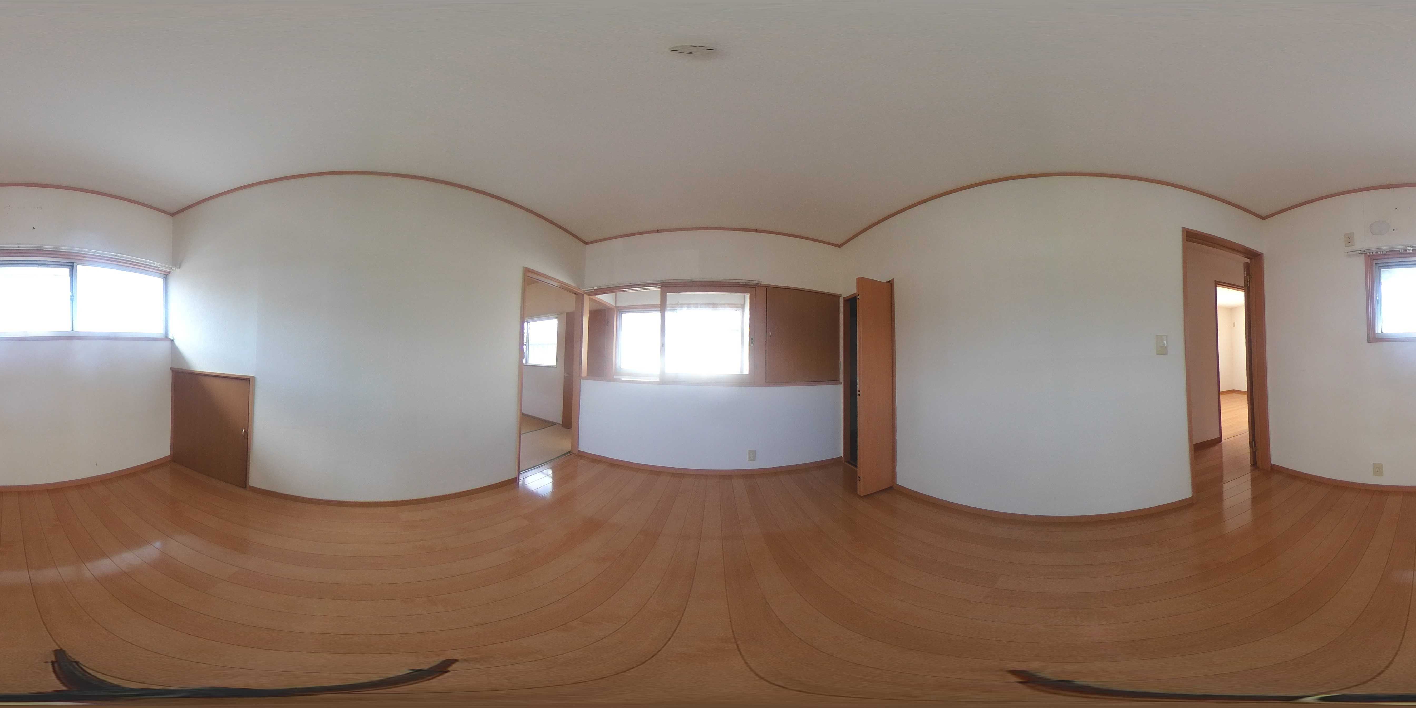祇園一丁目戸建て 洋室