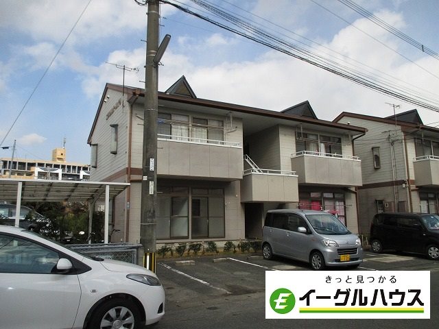エクセレントハイツA棟 外観
