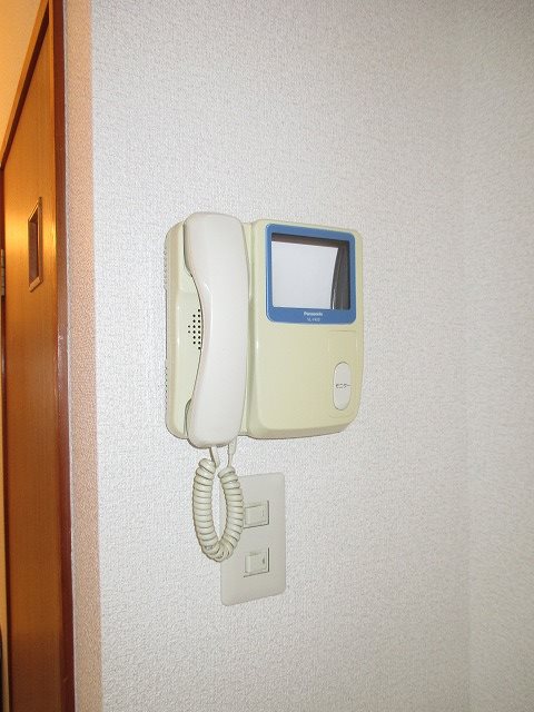 エクセレントハイツA棟 セキュリティ