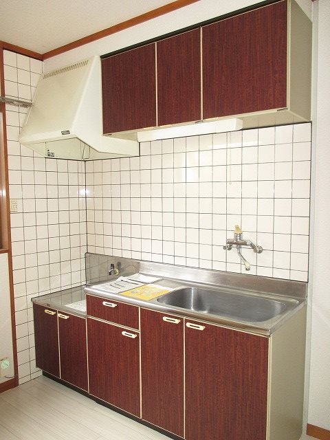 エクセレントハイツA棟 キッチン