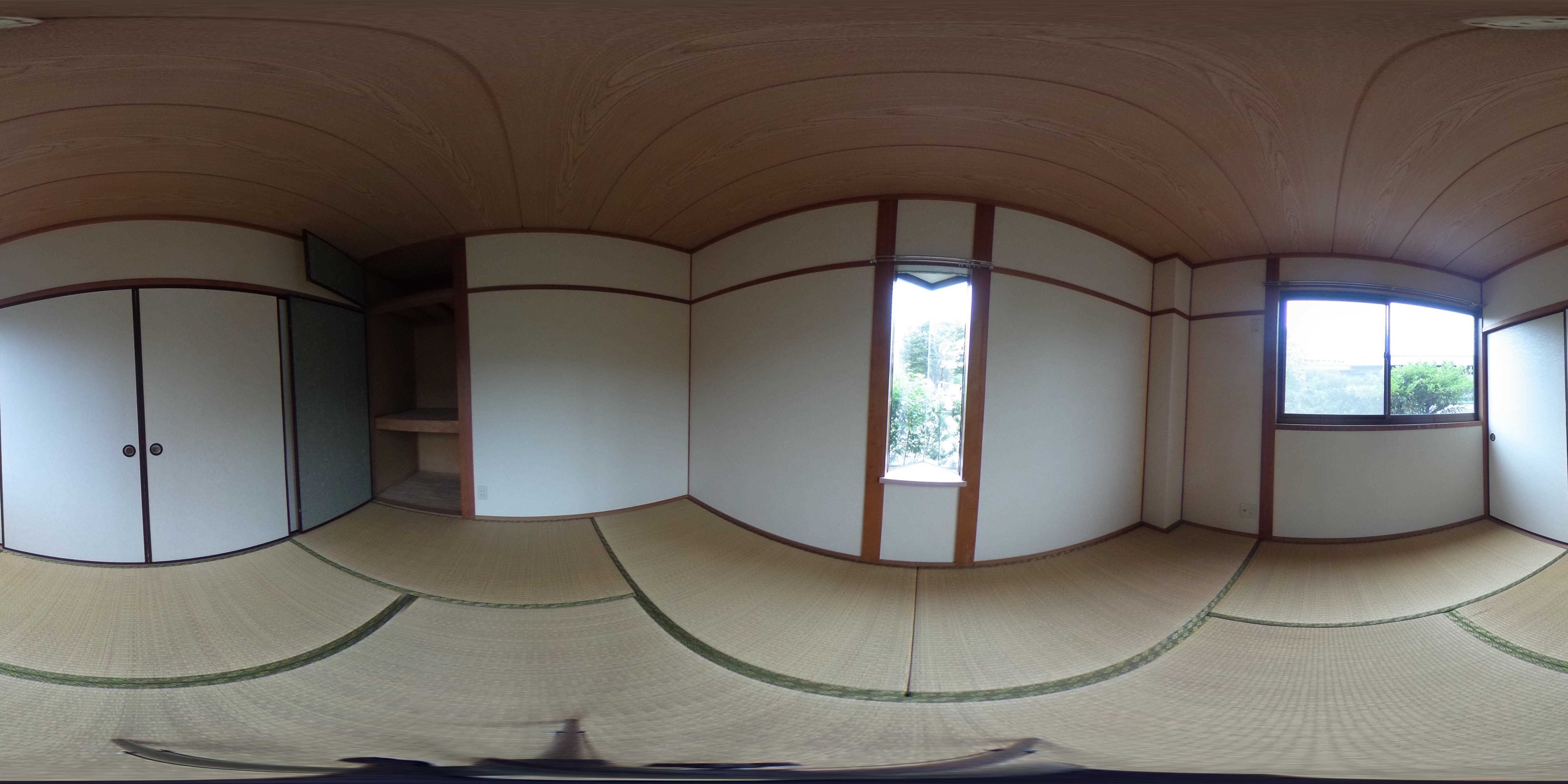 エクセレントハイツA棟 和室