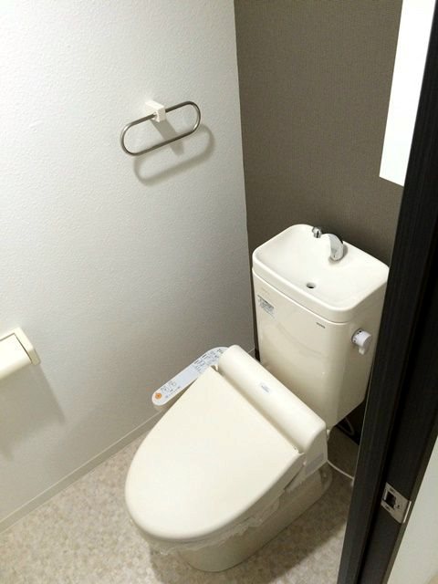 ムーンリバー久留米東町 トイレ