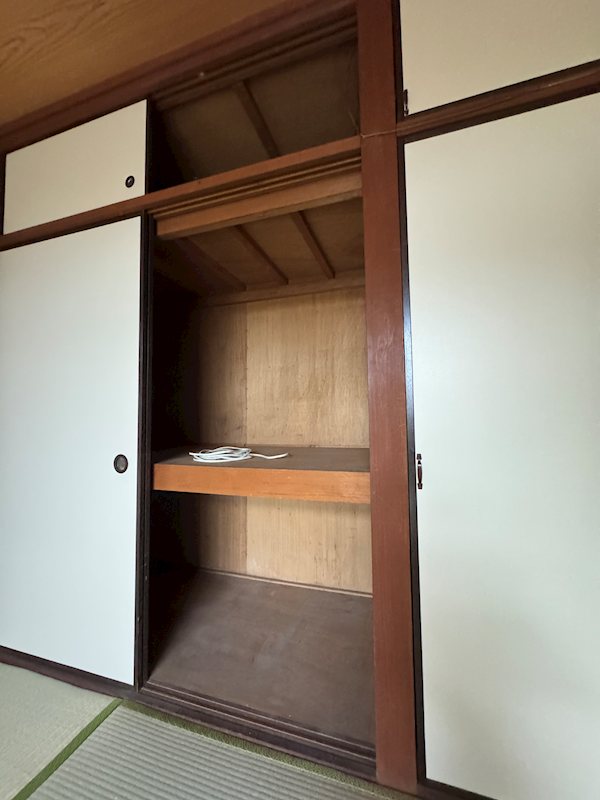 アーバンハイム２ 収納