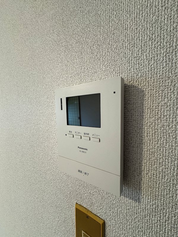 アーバンハイム２ セキュリティ