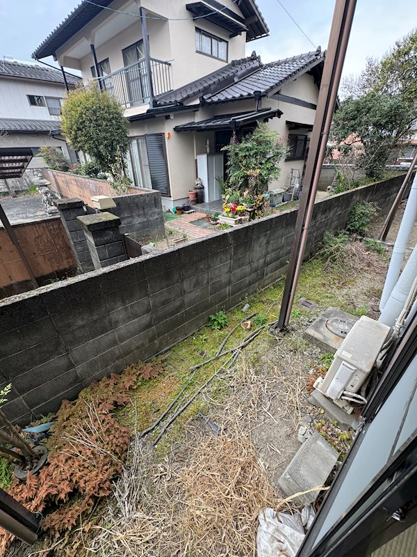 アーバンハイム２ ベランダ