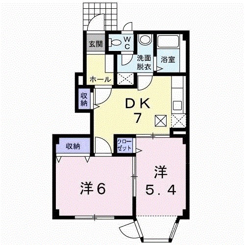 セレーノ 間取り