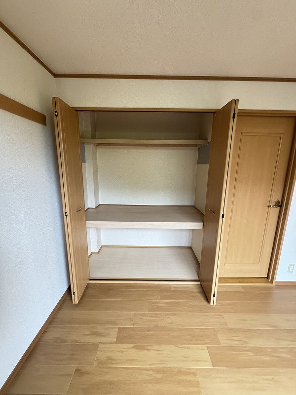 セレーノ 収納