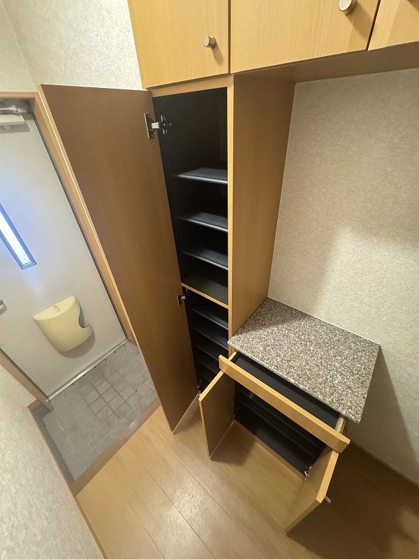 セレーノ 洗面所