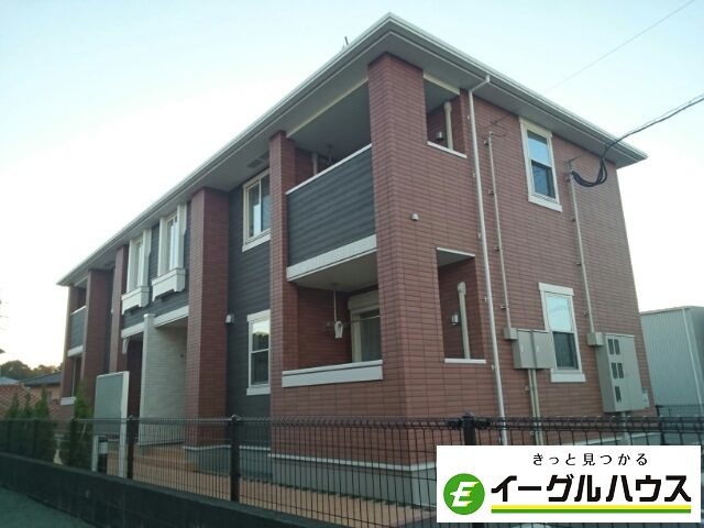 アヴェニール伍番館 外観