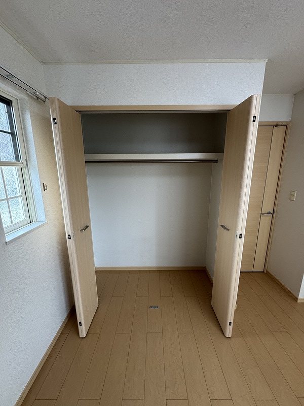 桜壱番館 収納