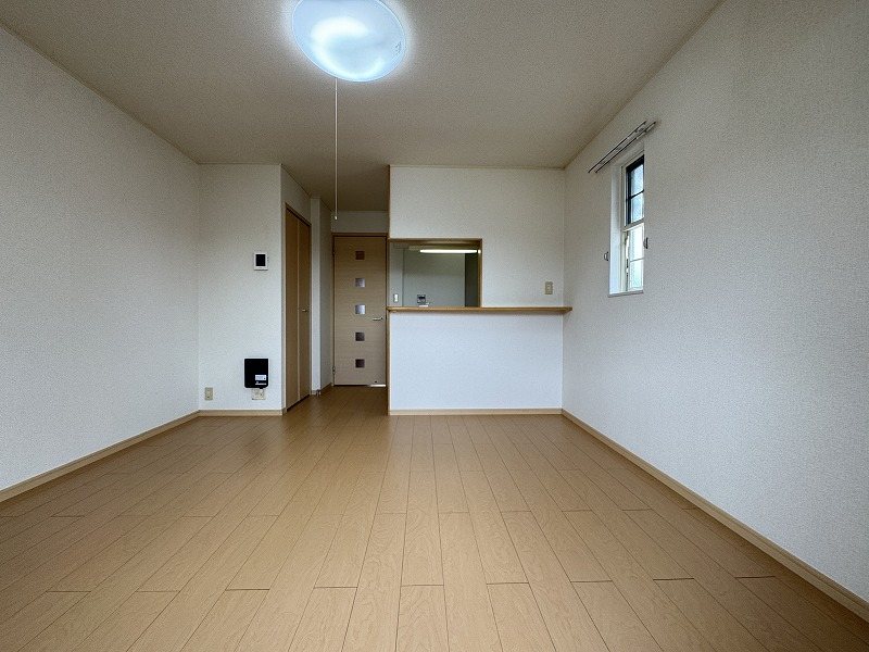 桜壱番館 リビング