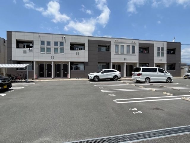 アーバンレジデンス 駐車場