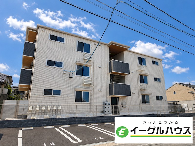 D-ROOM平田台 外観