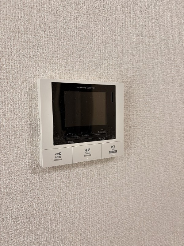 D-ROOM平田台 セキュリティ