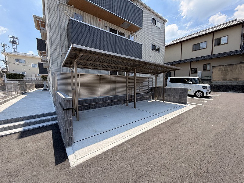 D-ROOM平田台 その他共有部分