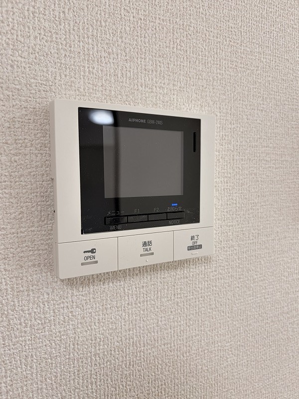 D-ROOM平田台 セキュリティ