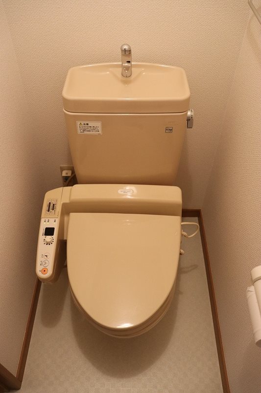 パルデンス・エコノ　Ⅰ トイレ