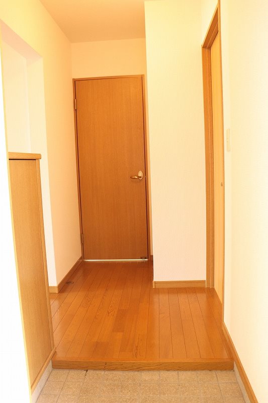 パルデンス・エコノ　Ⅰ 玄関