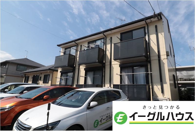 ヴィクトリーヴィラ 外観