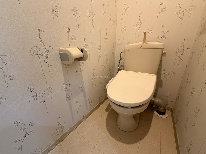 ヴィクトリーヴィラ トイレ