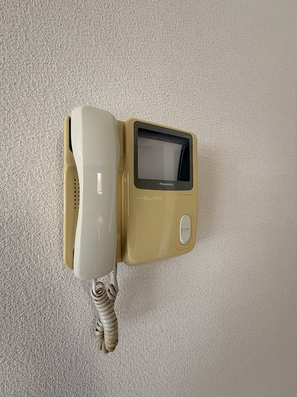 ヴィクトリーヴィラ セキュリティ