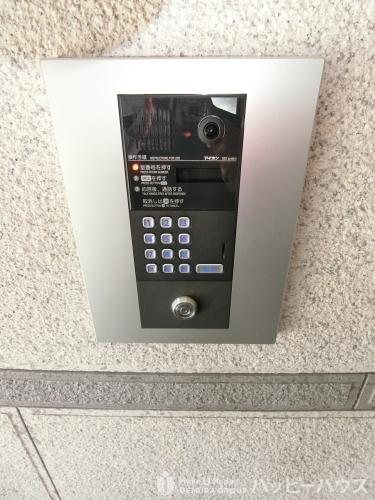 センチュリー中央 セキュリティ