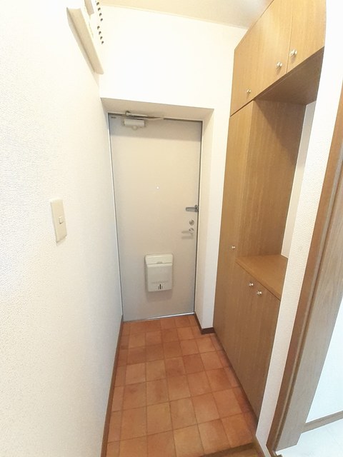 フリーダム美鈴ヶ丘Ⅱ 玄関