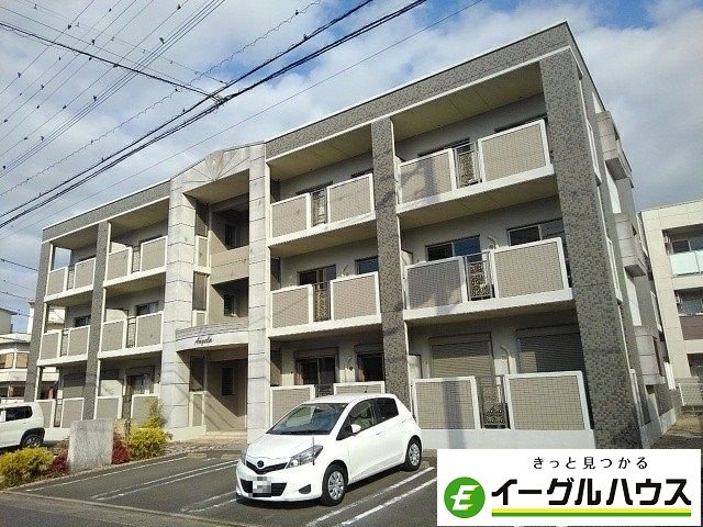 アンジェラ 外観