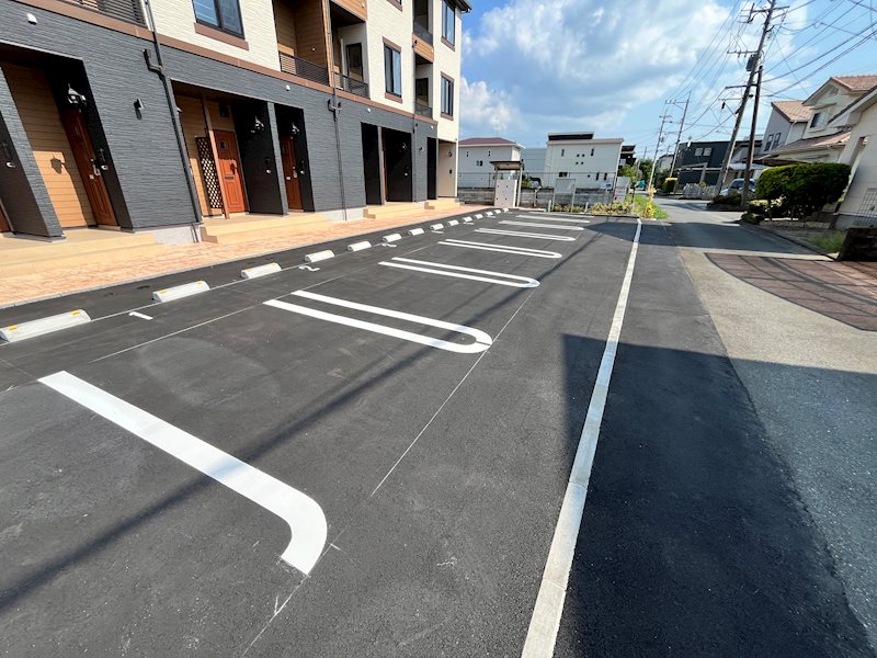 メゾンドヴィラⅠ 駐車場