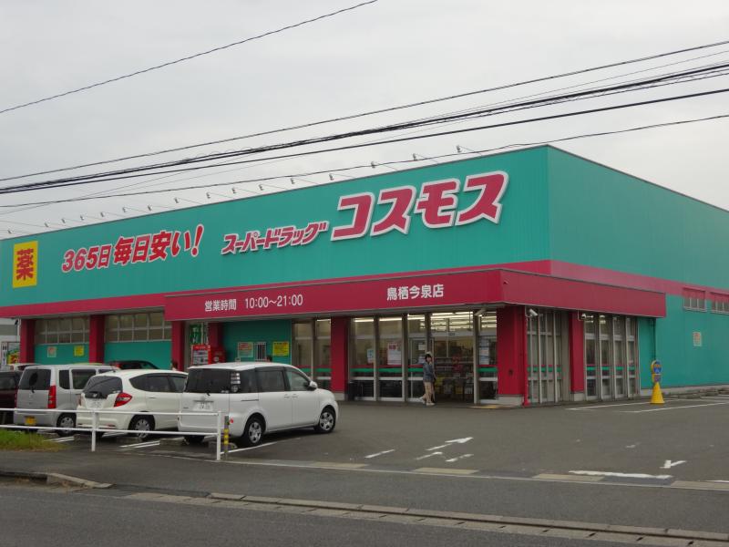 メゾンドヴィラⅠ ドラッグストア