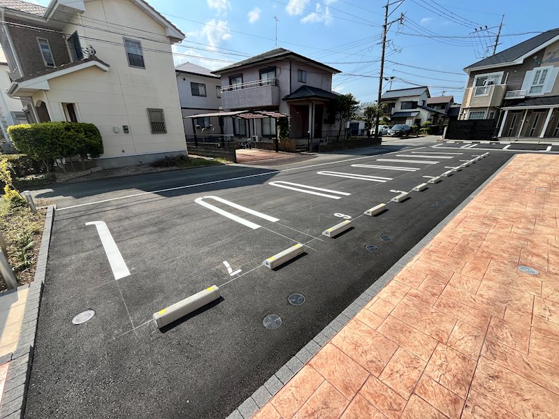 メゾンドヴィラⅠ 駐車場