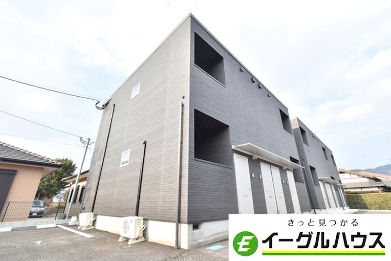 suns堤 外観