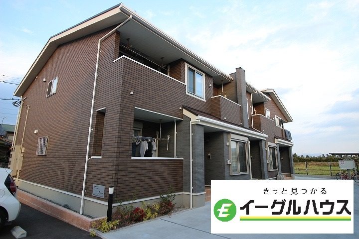 アルコバレーノ ルーチェ 外観